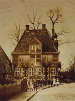 Glockenhaus um 1905